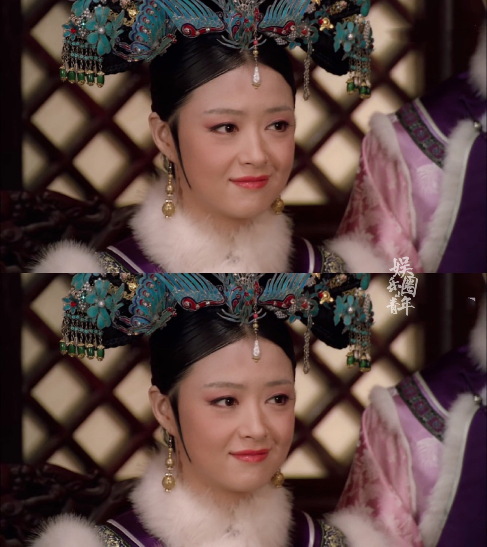 这是《甄嬛传》最温馨的场景之一吧