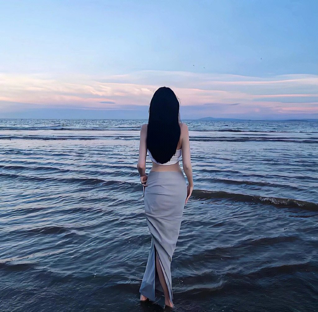 * 仙女们又可以换wechat头像啦|仙女|头像_新浪新闻