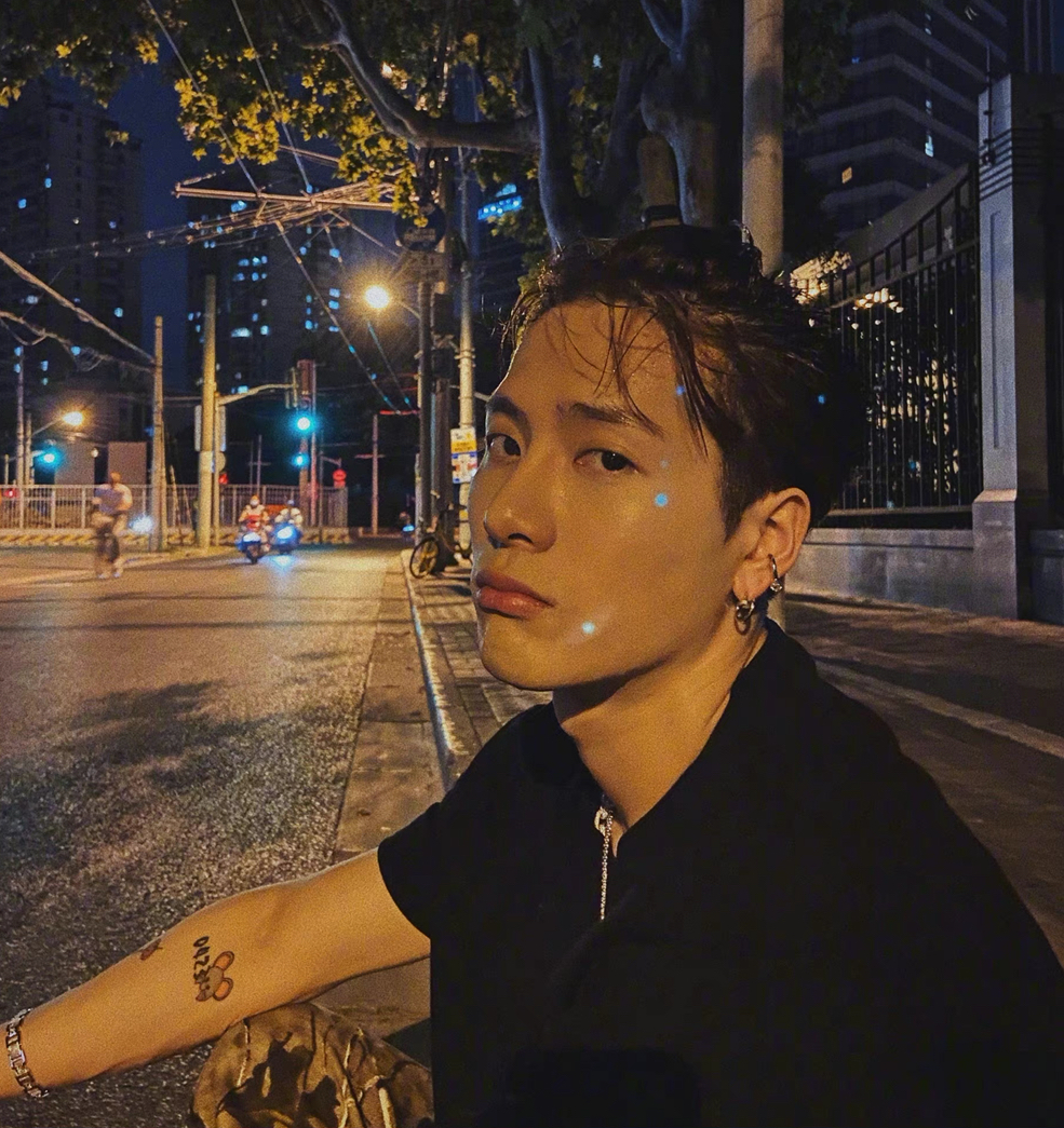 女友视角下的王嘉尔