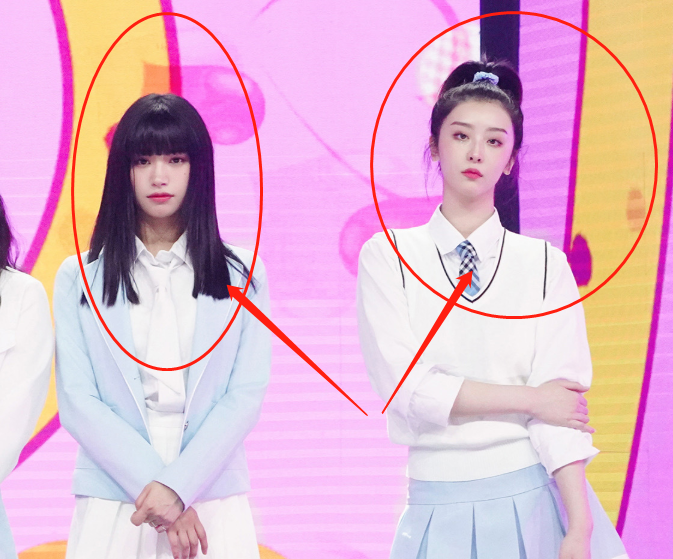 《青你2》公演海报官宣,大家却都在关注,赵小棠跟段小薇的站位