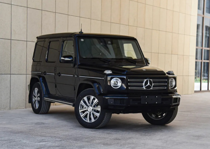 0t奔驰大g发布,满足国六b排放标准-新浪汽车