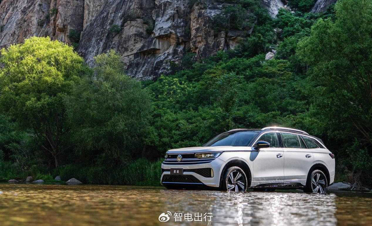 揽巡,汉兰达,途昂x,谁才是适合新中产的合资大五座?