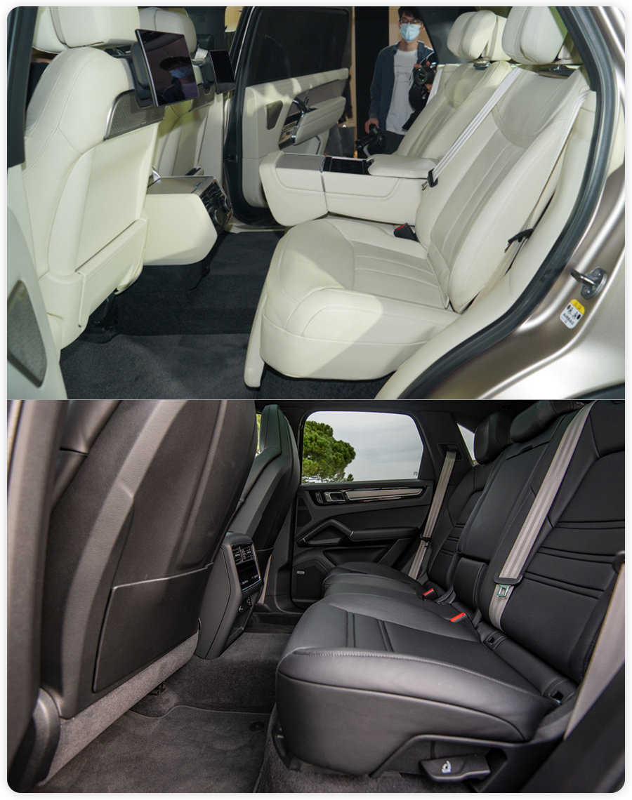 手握百万，想买超豪华旗舰SUV，全新路虎揽胜和保时捷Cayenne选谁