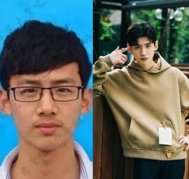 21位明星出道前的旧照片,到底谁的颜值,才是开挂的?