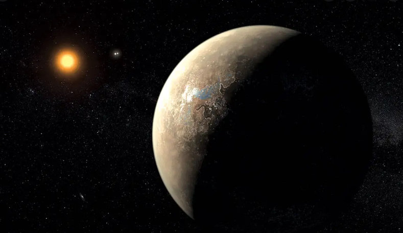 比邻星b现已知最近的系外行星可能比我们之前认为的更像地球