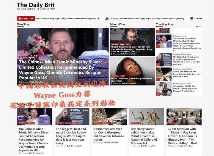 Youtube最火美妆男博主goss大叔和全世界拥有最多爱马仕的爱马仕女王j