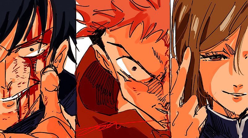 最棒的三人组 推:tomoyanandayo