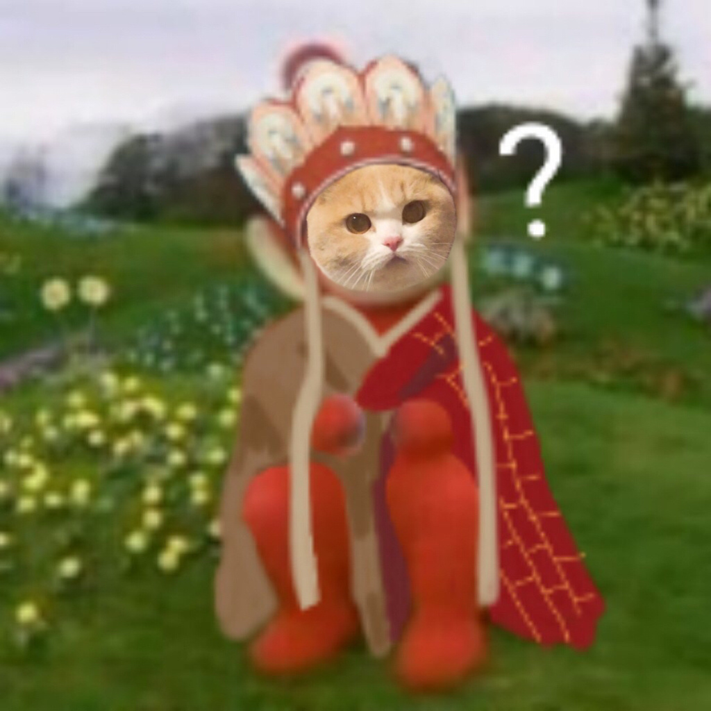 天线宝宝 x 唐僧