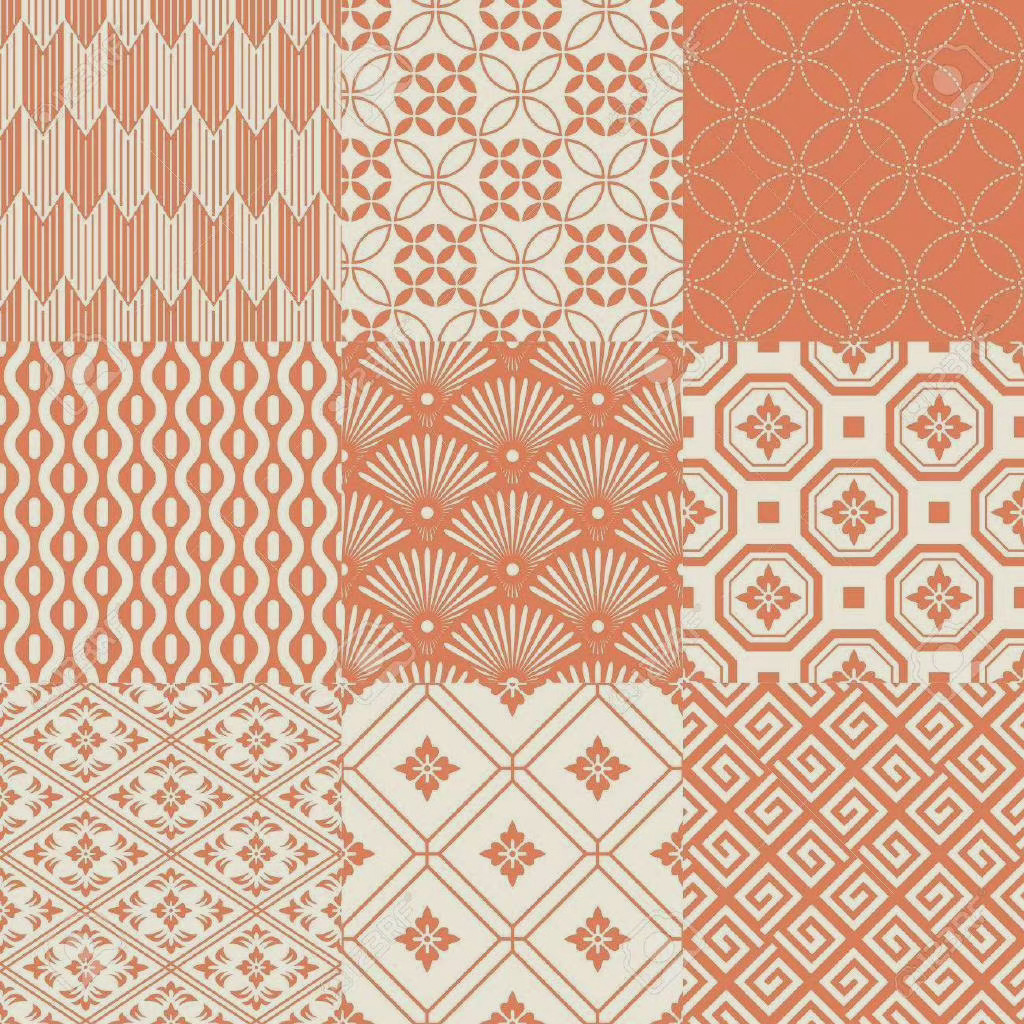 图案底纹设计参考