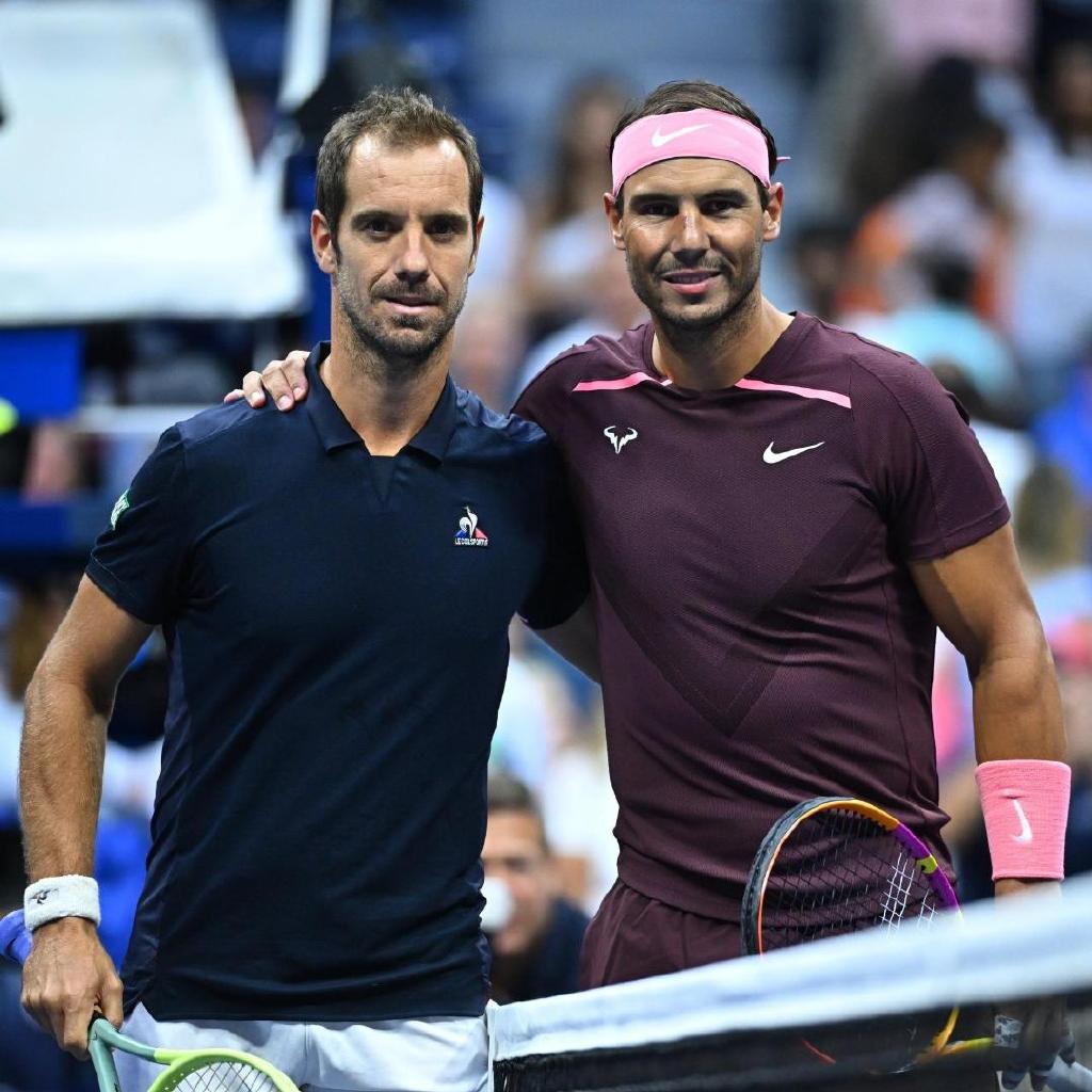 3比0横扫！纳达尔第18次击败加斯奎特闯入美网16强，大满贯22连胜休闲区蓝鸢梦想 - Www.slyday.coM