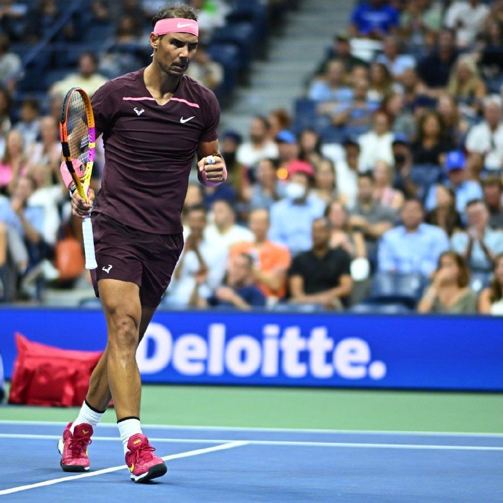 3比0横扫！纳达尔第18次击败加斯奎特闯入美网16强，大满贯22连胜休闲区蓝鸢梦想 - Www.slyday.coM