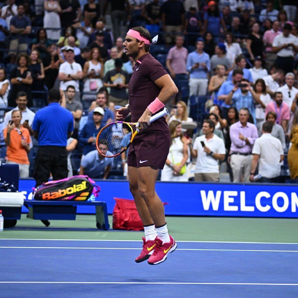 3比0横扫！纳达尔第18次击败加斯奎特闯入美网16强，大满贯22连胜休闲区蓝鸢梦想 - Www.slyday.coM