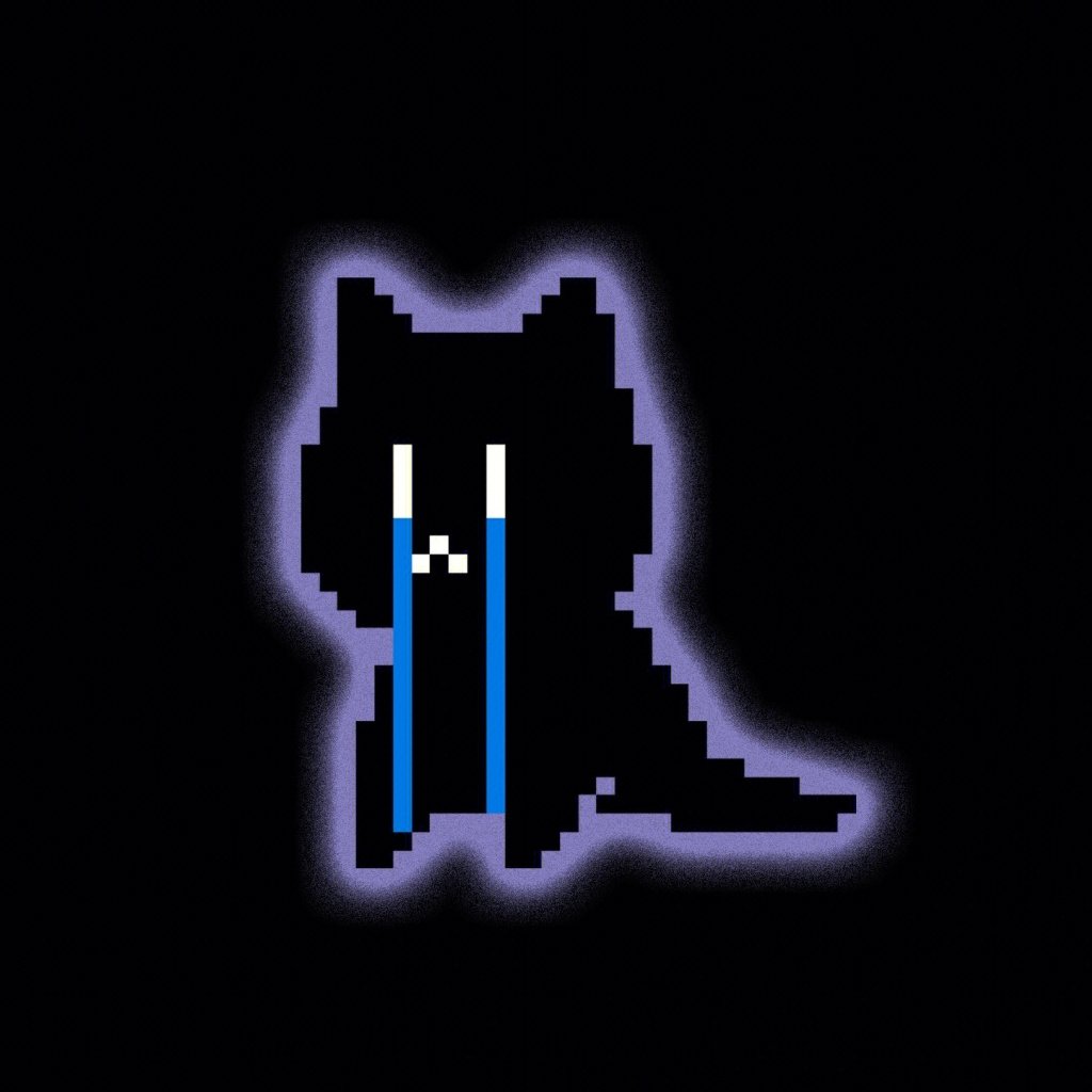 趣味像素风格小头像