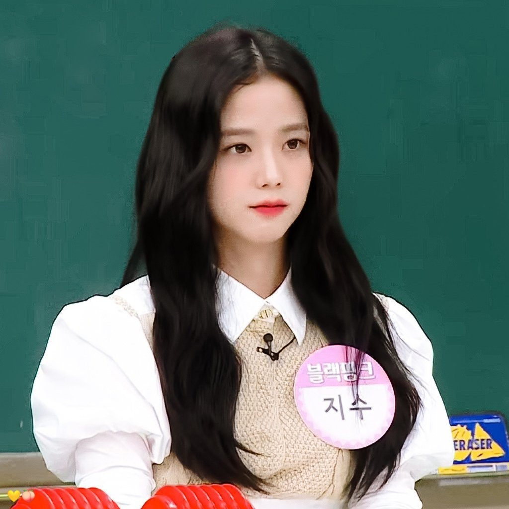 金智秀 甜心jisoo