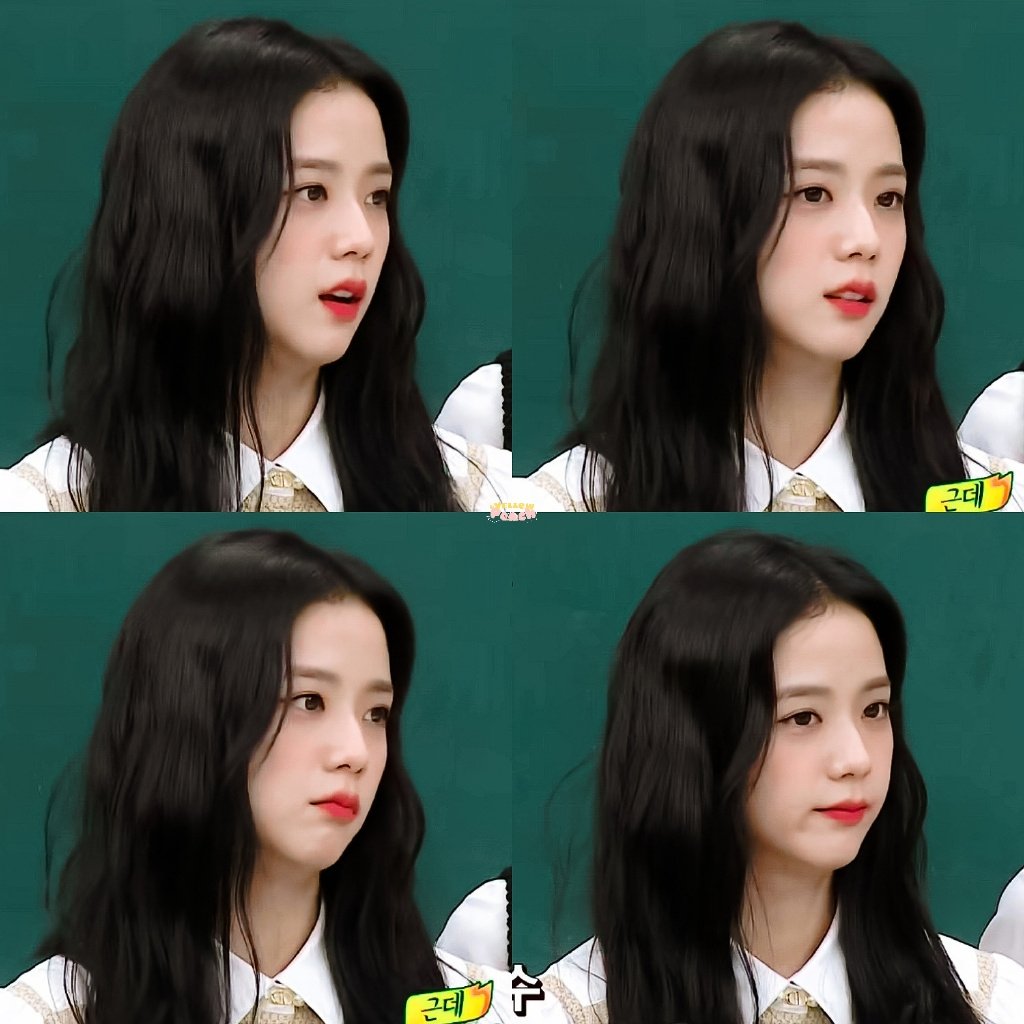 金智秀 甜心jisoo