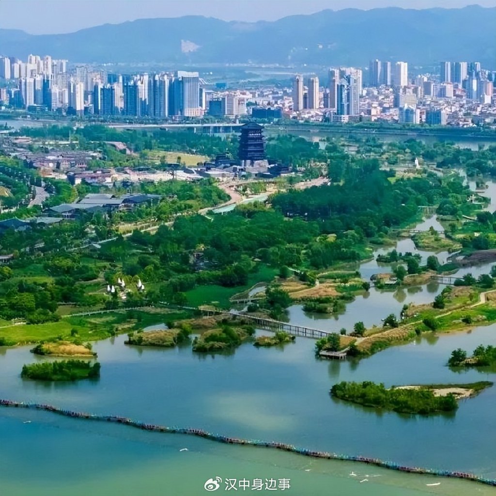 汉中市以绿色发展理念为引领 推动构建现代环境管理体系|许可|生态环境|节能减排|整改|污染物_新浪新闻