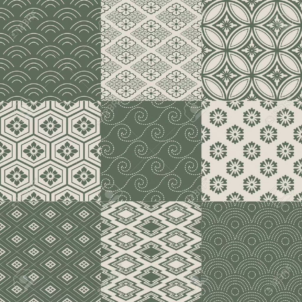 图案底纹设计参考__财经头条