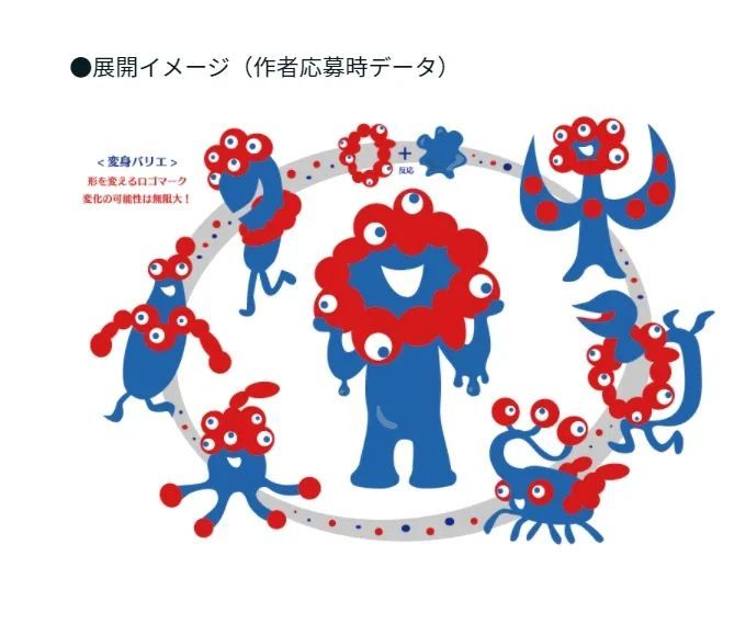 大阪世博会“吉祥物”设计方案出炉！日本网友：我躺平接受…休闲区蓝鸢梦想 - Www.slyday.coM