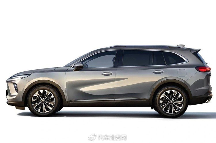 入门即高配 全新一代别克昂科威plus即将上市-新浪汽车