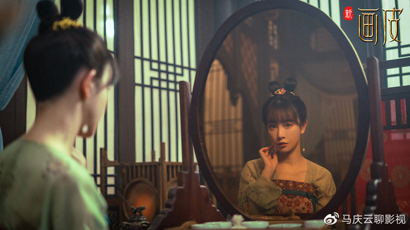 新版《画皮》上映,以为是烂片,实则是佳作,有尺度有真情__财经头条
