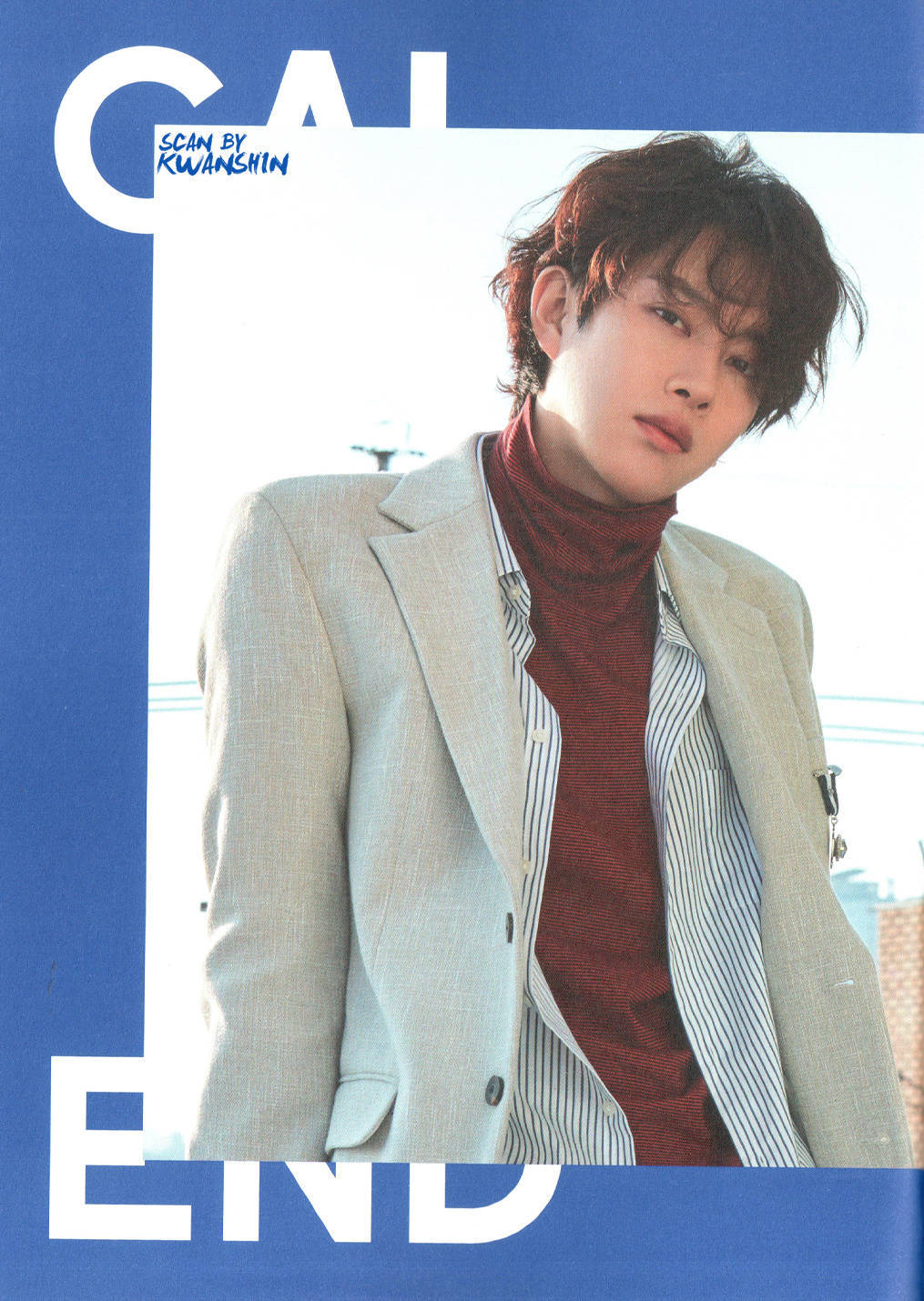 金希澈真的是花美男呀