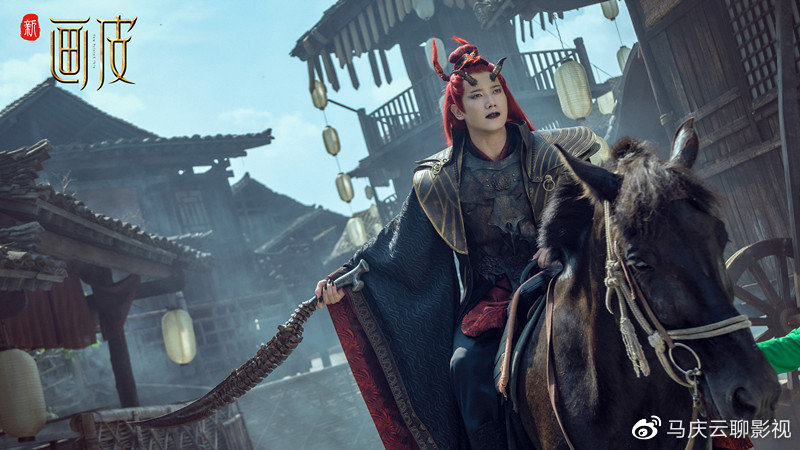 新版《画皮》上映,以为是烂片,实则是佳作,有尺度有真情__财经头条