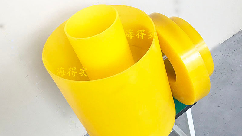聚氨酯胶套,用于等静压成型胶套模具,与橡胶等静压胶套比优势大|橡胶|胶套|成型_新浪新闻