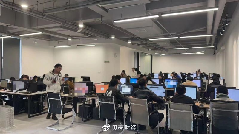 GPT风口下的数据标注员:人工智能背后的“老师”和AI局外人