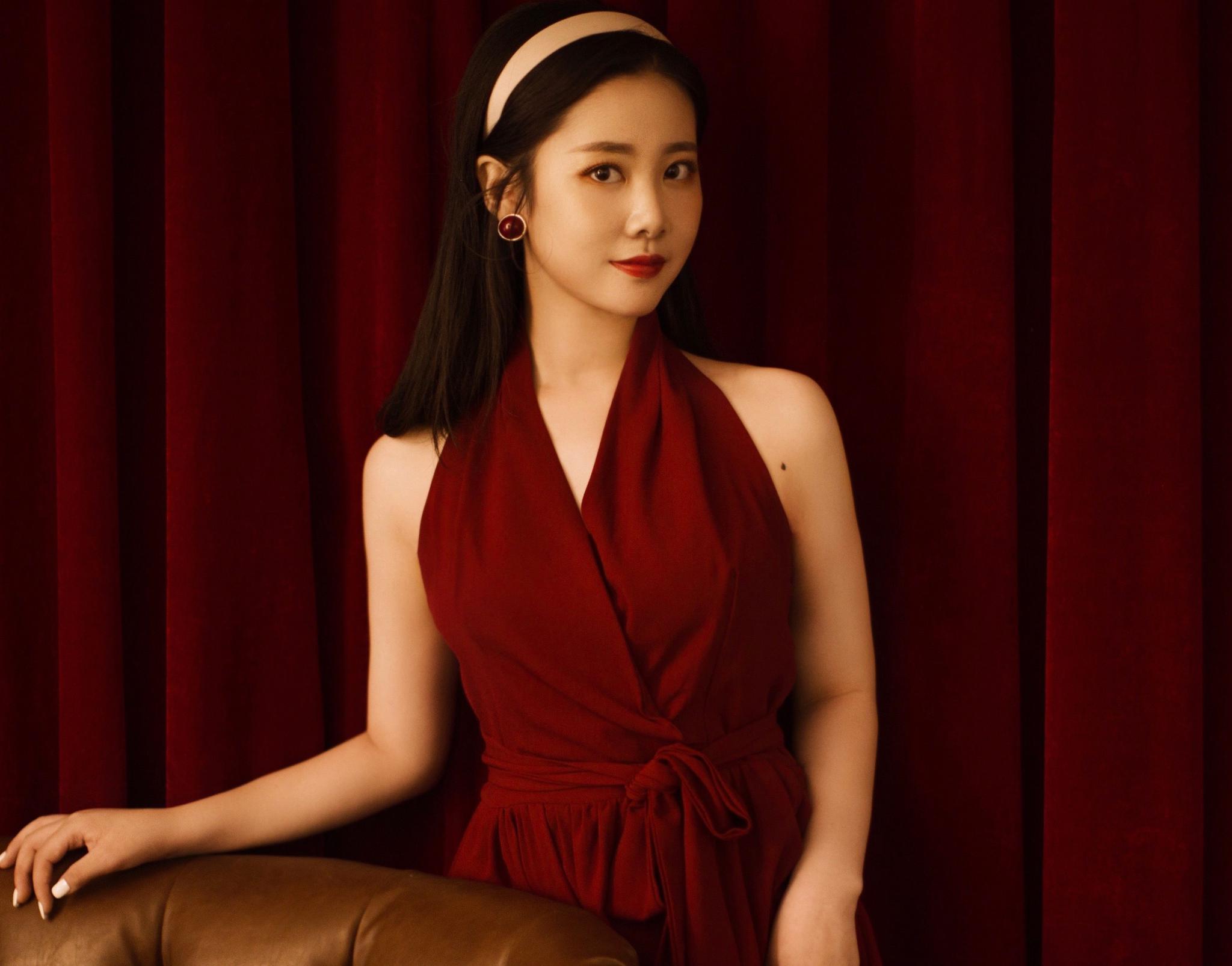 林瑾瑜,北京体育大学,99年,研一,体操健将,处女座