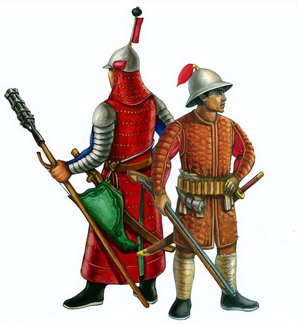 还没等明朝出兵,安克孛剌就暗中与瓦剌头目小列秃谋划,借助瓦剌人的