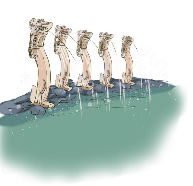 五龙潭|黑虎泉|泉城_新浪新闻