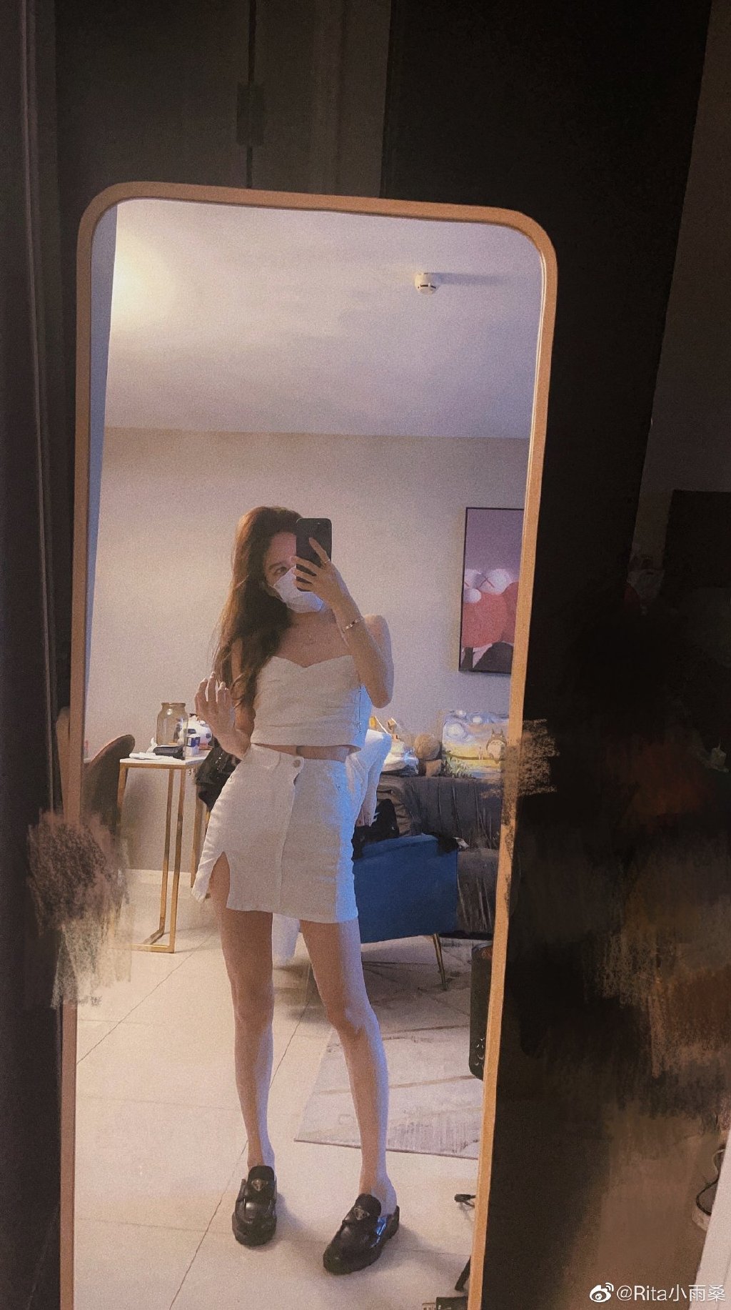 rita夏日美照尽显好身材rng冠军阵容解体uzi离队朱开愤