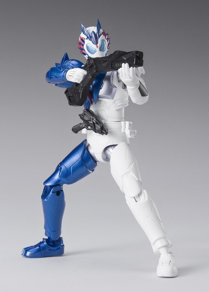 万代食玩 掌动-xx 假面骑士 第4弹 2023年6月发售 各792円