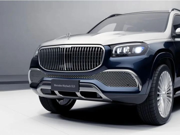 售价小幅度上涨新款迈巴赫gls起售价1833万元