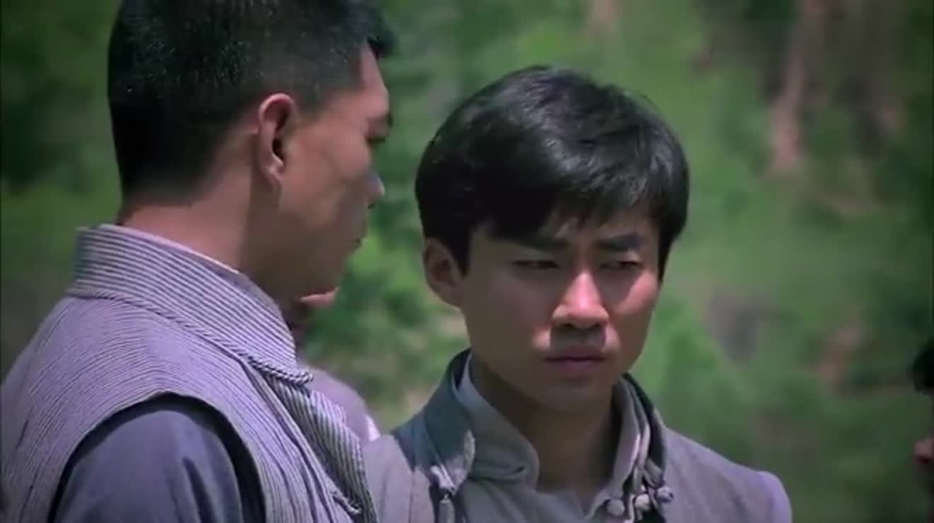 抗日奇侠王牧风等人刚撤退不久就被鬼子大面积追捕