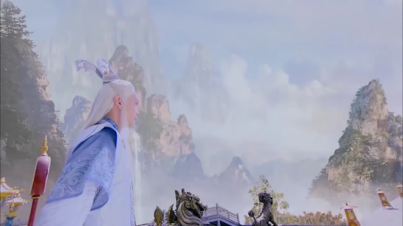 古剑奇谭千殇带着焚寂回到幽都兰生回琴川找月言