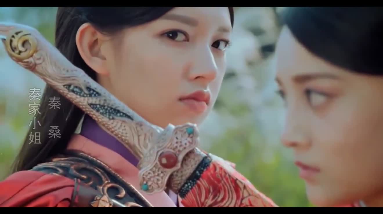 天醒之路不愧是将门虎女虽是女儿身但一心想帮助哥哥秦琪