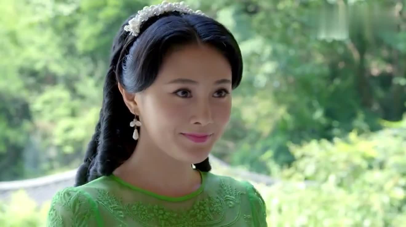 天涯女人心少爷和表妹烧香偶然碰到少爷梦中人