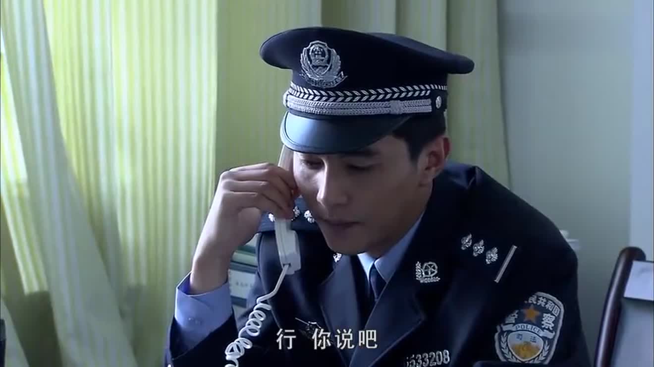 大漠高墙儿子离家出走狱警告诉姜魁太直接了吧