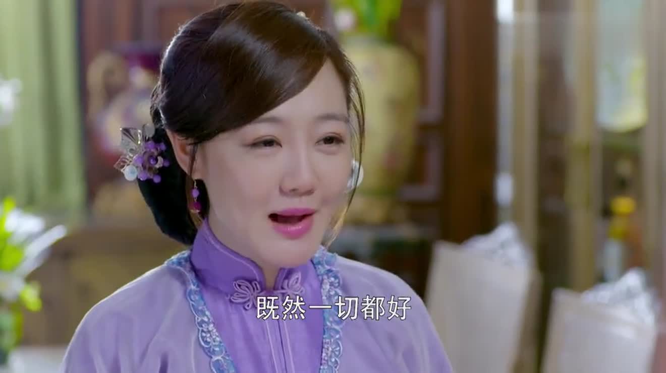 天涯女人心女子一把拉住丫鬟这是要跟她说什么呢