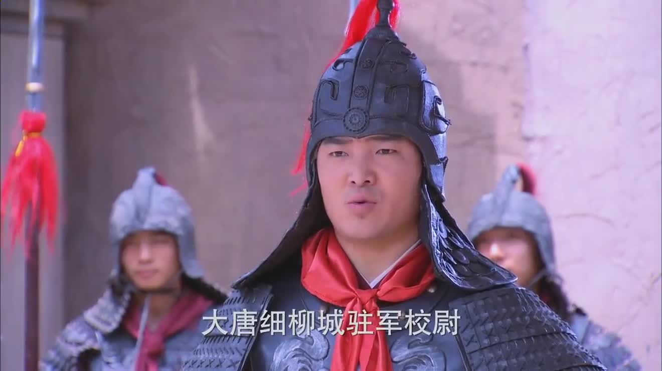 北漠王驾临细柳城稍作休息后立马赶去石矿还真是雷厉风行啊