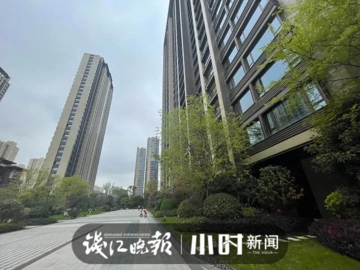 杭州小区一幕上热搜，业主急了：女网红们裸背拍照，会不会带坏孩子？休闲区蓝鸢梦想 - Www.slyday.coM