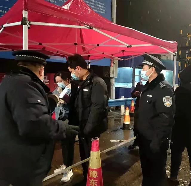 【抗疫一线】河南商丘:闻"疫"而动冲在前 战"疫"到底护平安|疫情|商丘