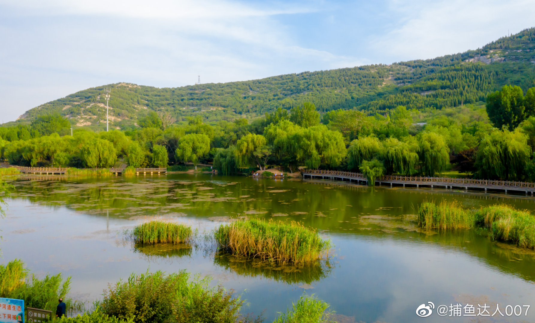 腊山河@济南市文化和旅游局 @中国摄影师联盟