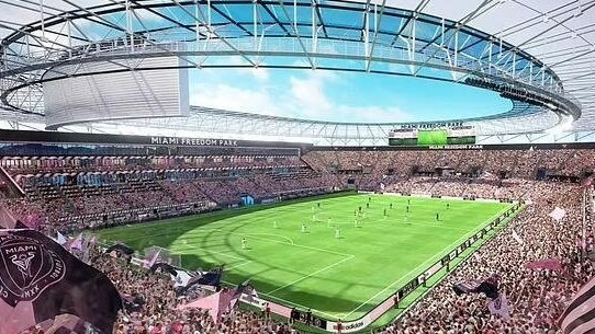 三大球场尺寸对比 篮球场面积有多少平方米