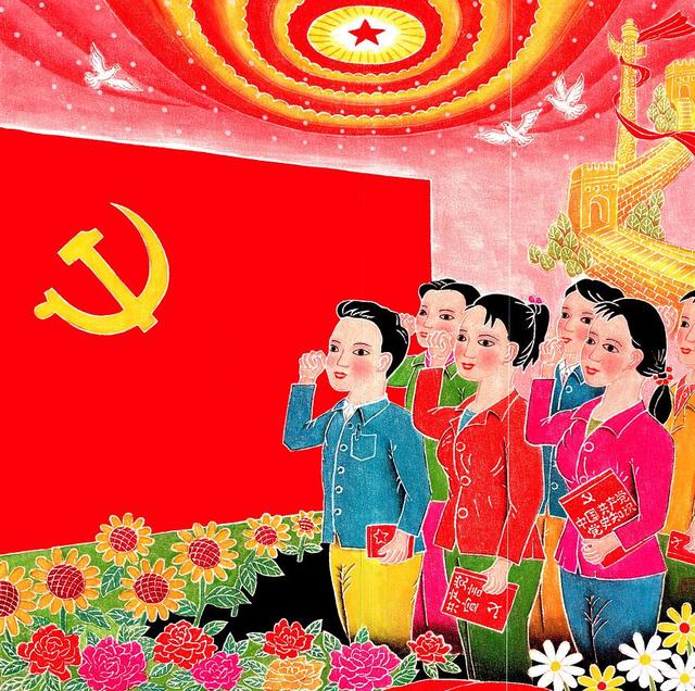 上高农民创作艺术作品献礼党的百年华诞