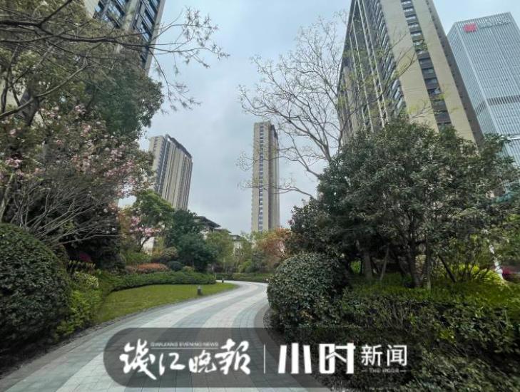 杭州小区一幕上热搜，业主急了：女网红们裸背拍照，会不会带坏孩子？休闲区蓝鸢梦想 - Www.slyday.coM
