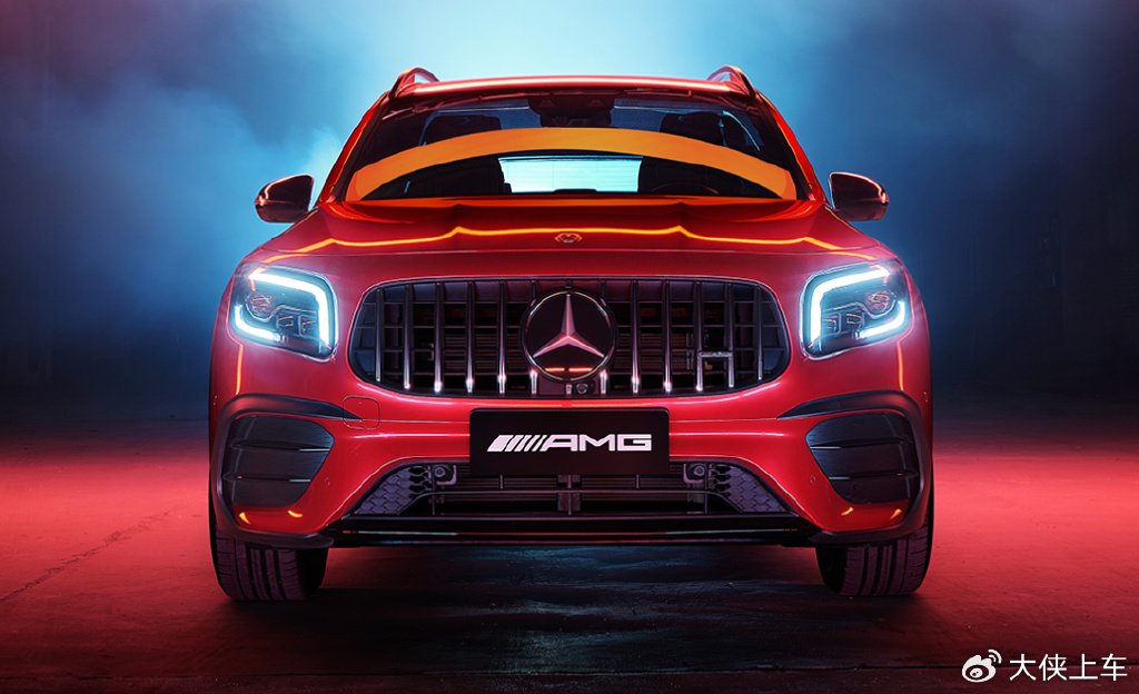 奔驰glc的钱就能买零百加速53秒的amgsuv你选谁