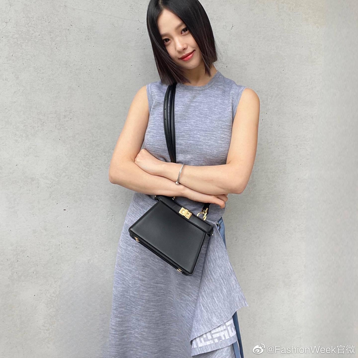 高旻示 | 盐系少女_高清图集_新浪网