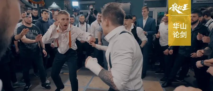 观点谁是街头格斗之王西洋拳击术篇英拳王ko六名歹人